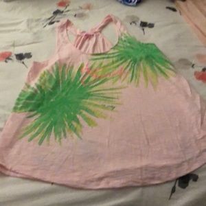 Lily Pulitzer swing top